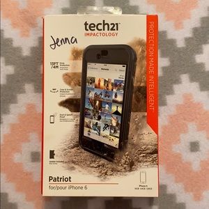 Iphone 6 Phone case and holster